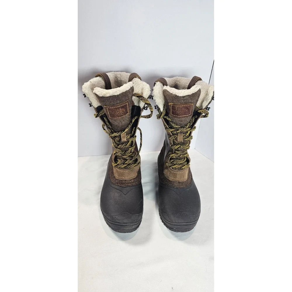 The North Face Women's Shellista III Mid Waterproof Winter Boots, Sz‎ 7.5